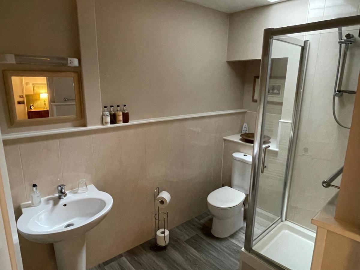 Ashdale Guesthouse Matlock  Esterno foto