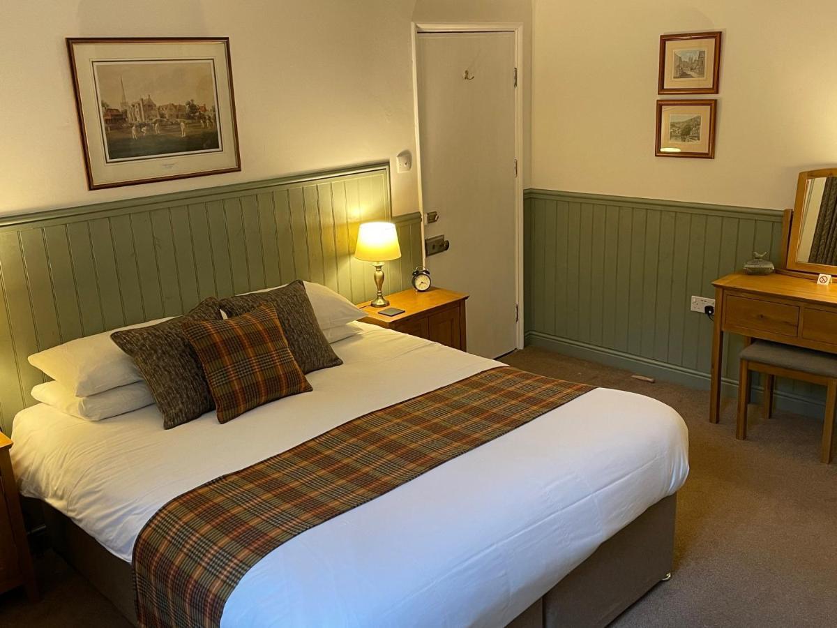 Ashdale Guesthouse Matlock  Esterno foto