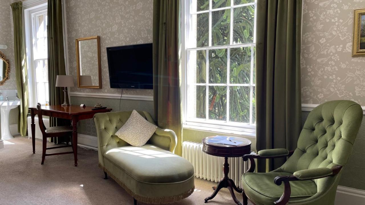 Ashdale Guesthouse Matlock  Esterno foto
