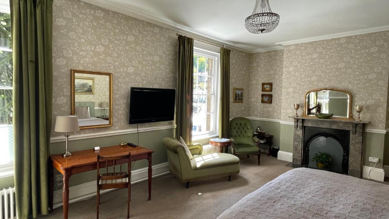 Ashdale Guesthouse Matlock  Esterno foto