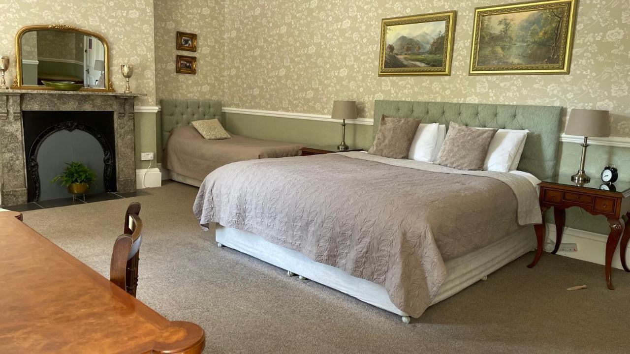 Ashdale Guesthouse Matlock  Esterno foto