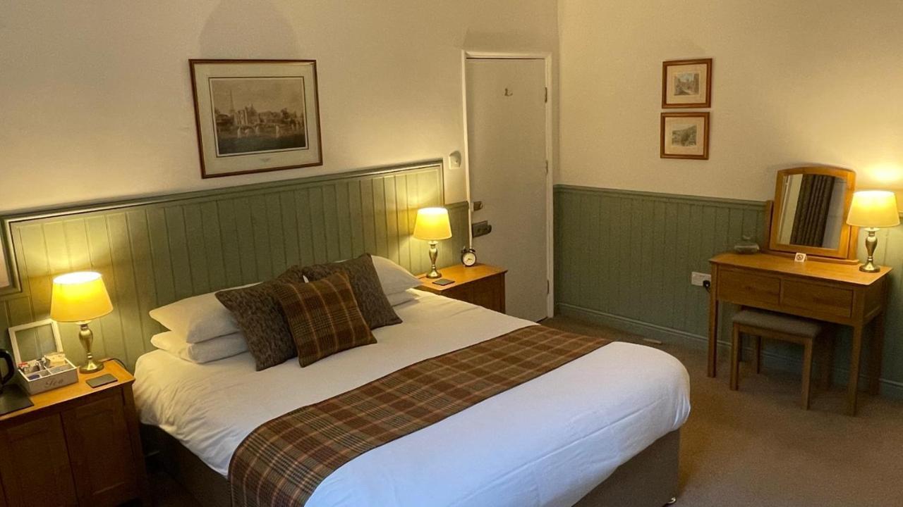 Ashdale Guesthouse Matlock  Esterno foto
