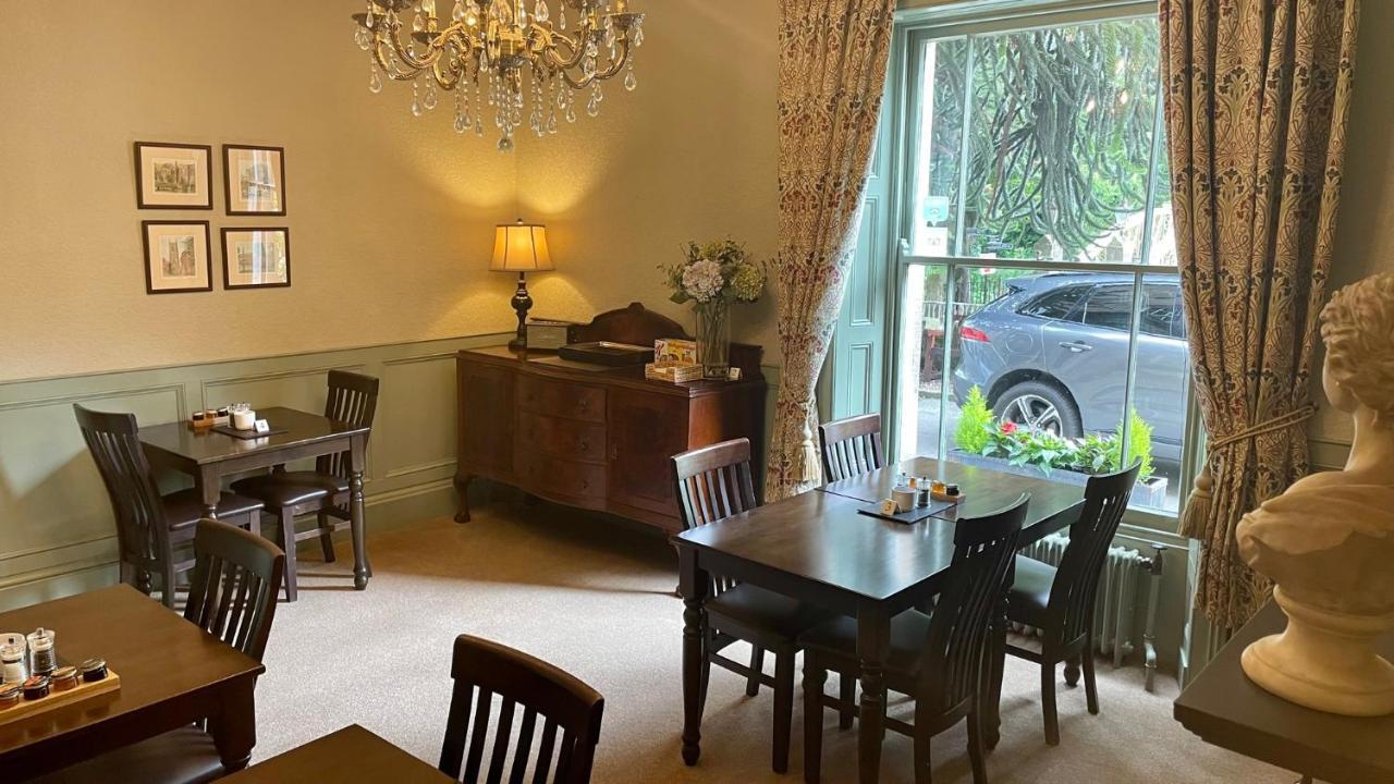 Ashdale Guesthouse Matlock  Esterno foto