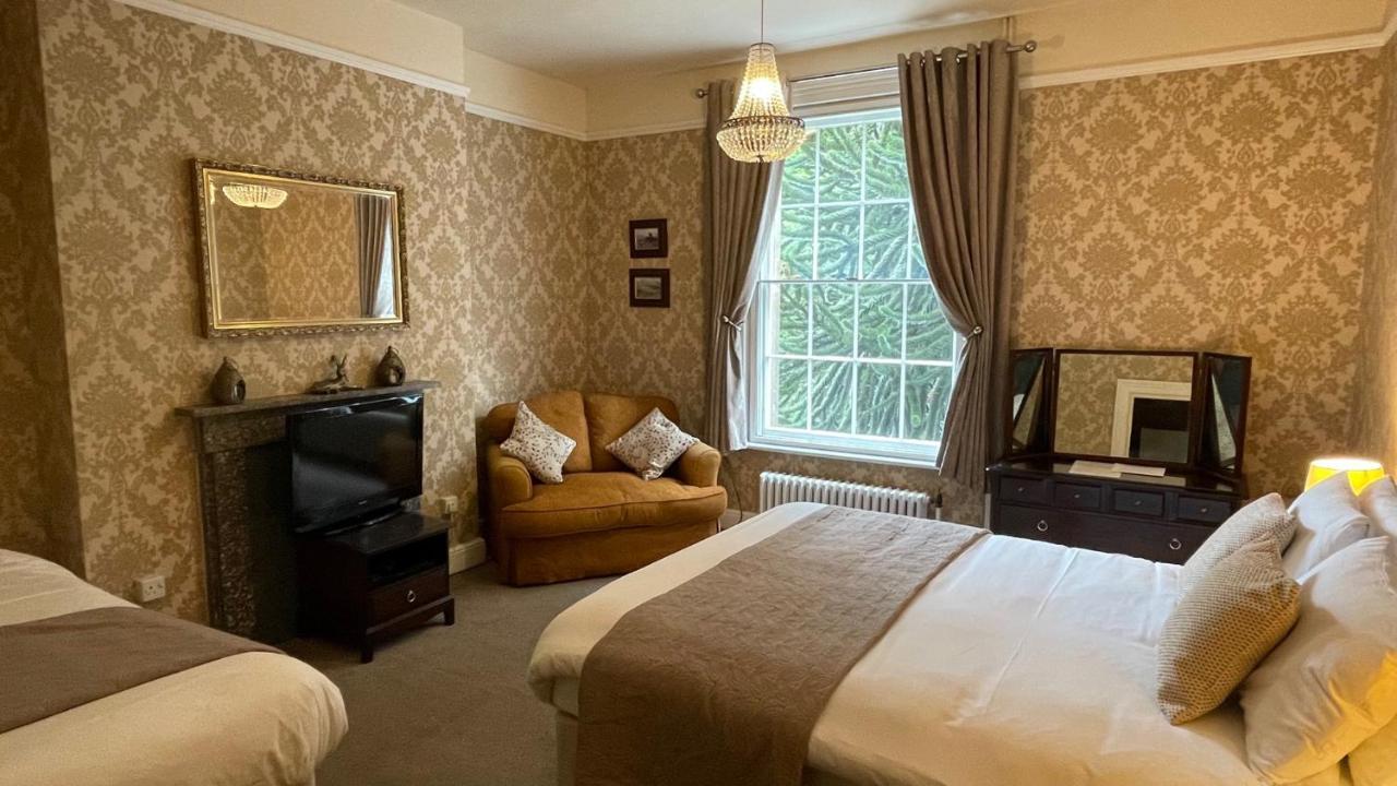Ashdale Guesthouse Matlock  Esterno foto