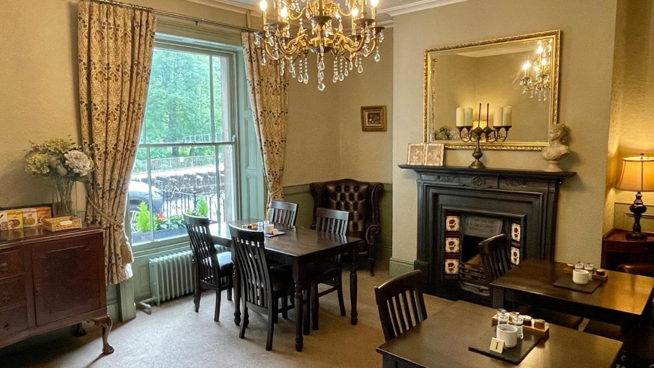 Ashdale Guesthouse Matlock  Esterno foto