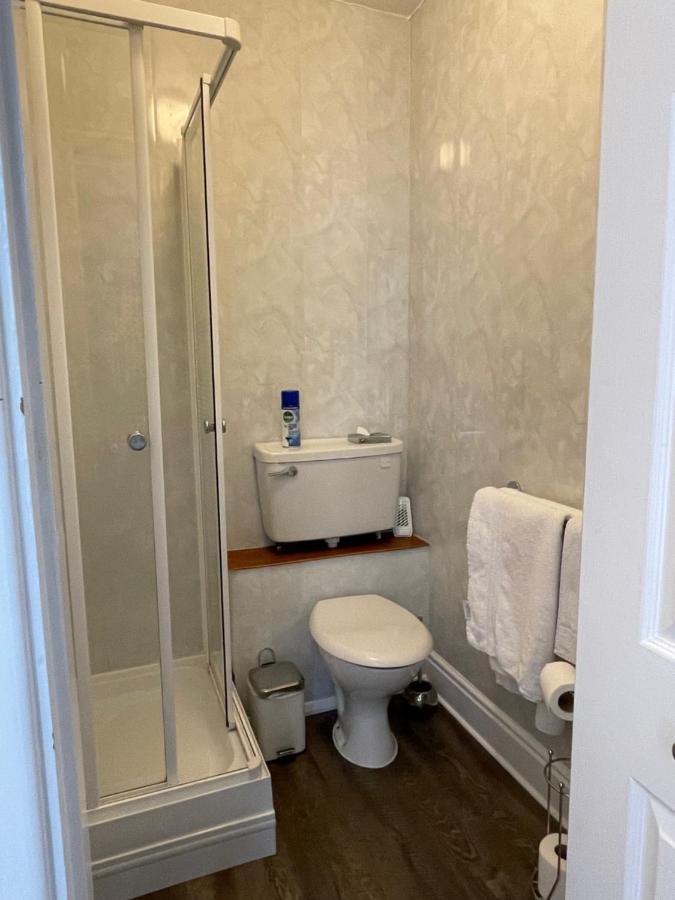 Ashdale Guesthouse Matlock  Esterno foto