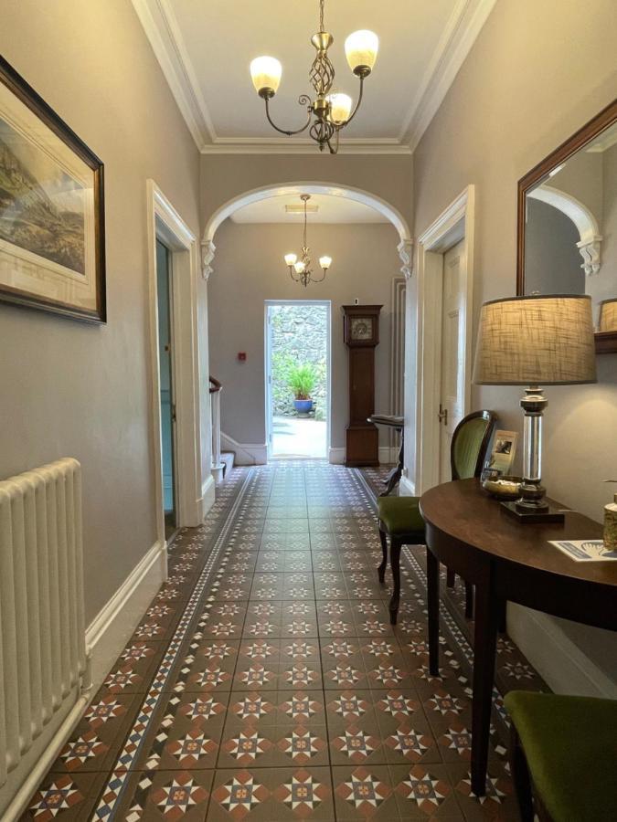 Ashdale Guesthouse Matlock  Esterno foto