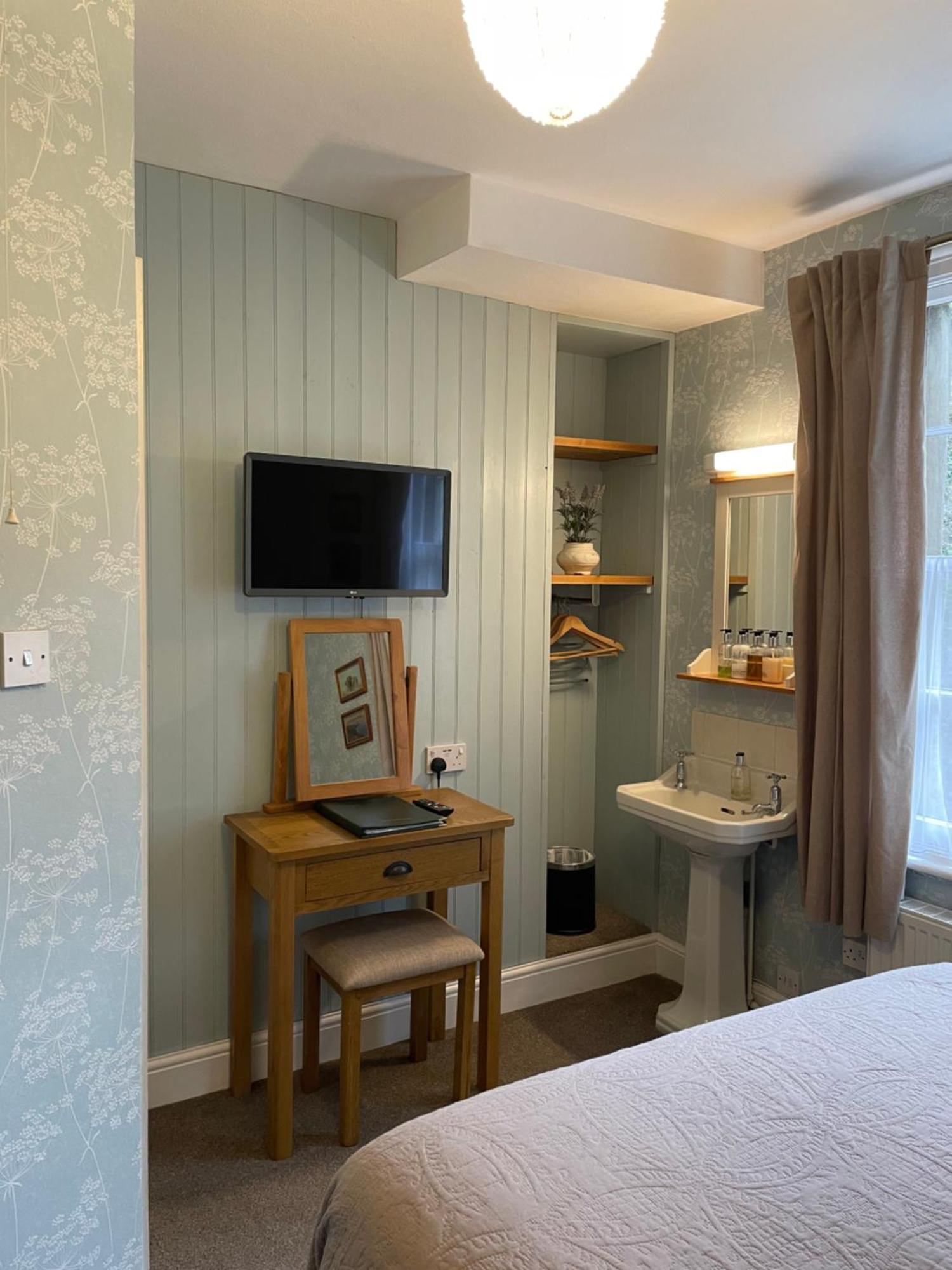 Ashdale Guesthouse Matlock  Esterno foto
