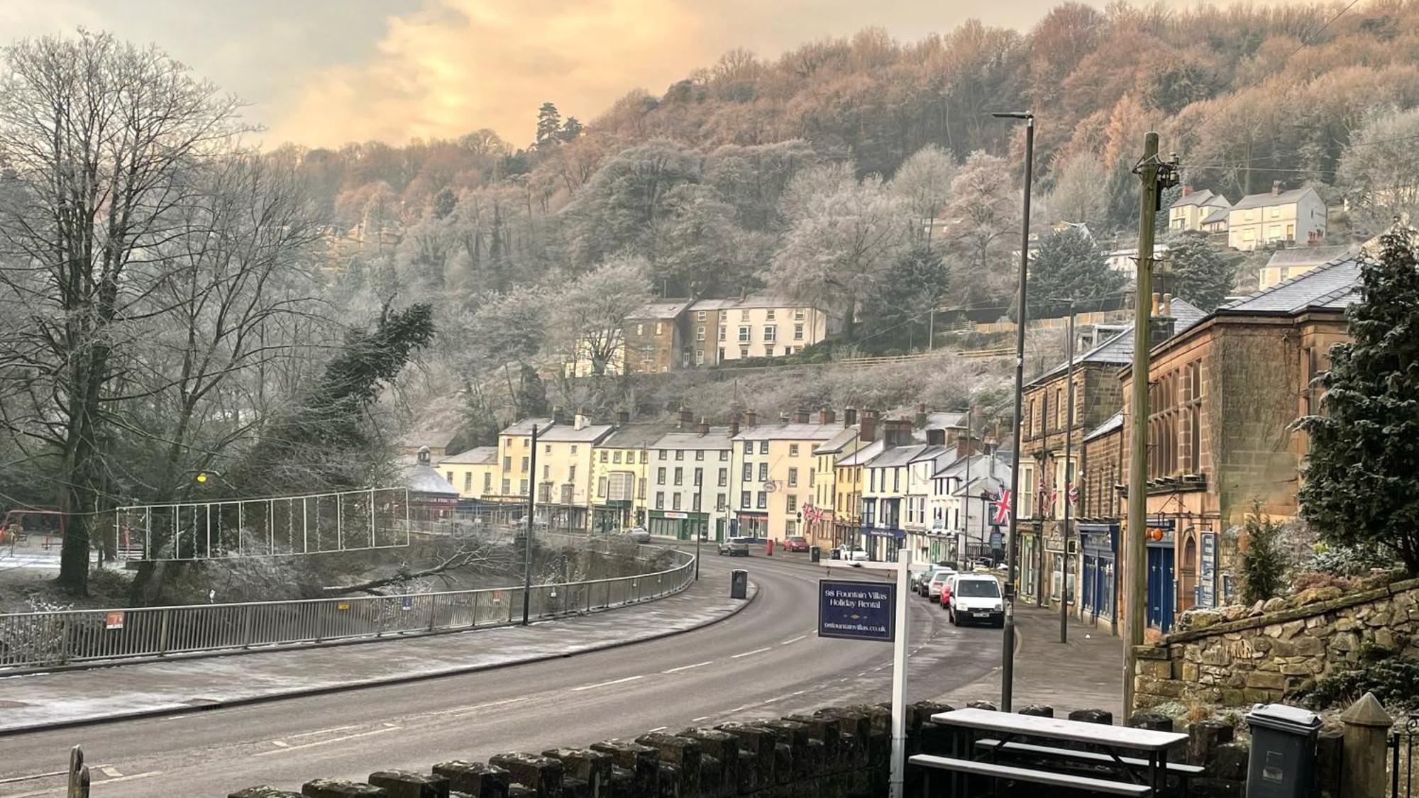 Ashdale Guesthouse Matlock  Esterno foto