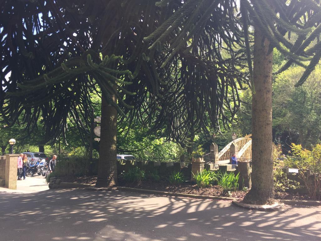 Ashdale Guesthouse Matlock  Esterno foto