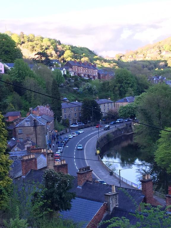 Ashdale Guesthouse Matlock  Esterno foto