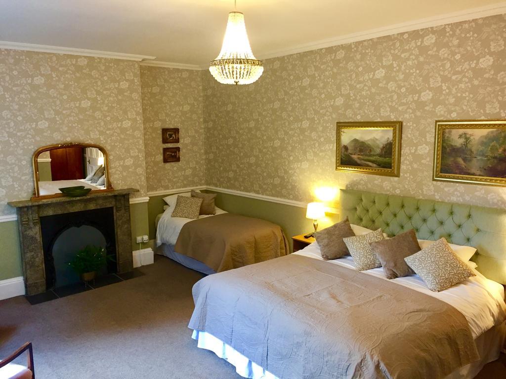 Ashdale Guesthouse Matlock  Esterno foto