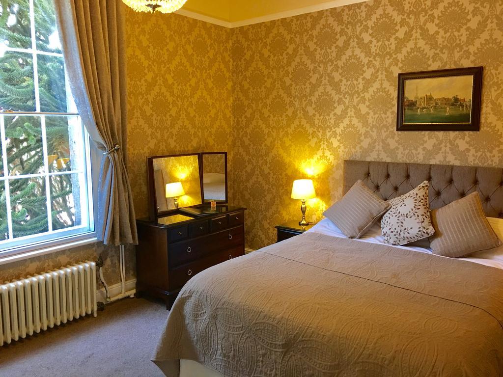 Ashdale Guesthouse Matlock  Esterno foto