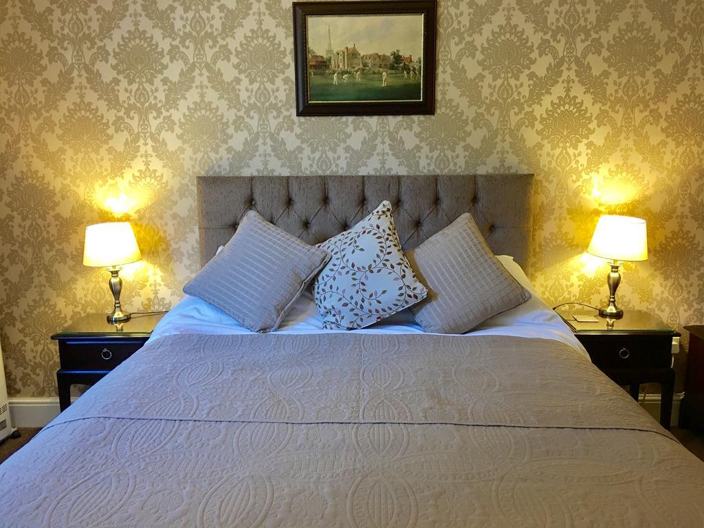 Ashdale Guesthouse Matlock  Esterno foto