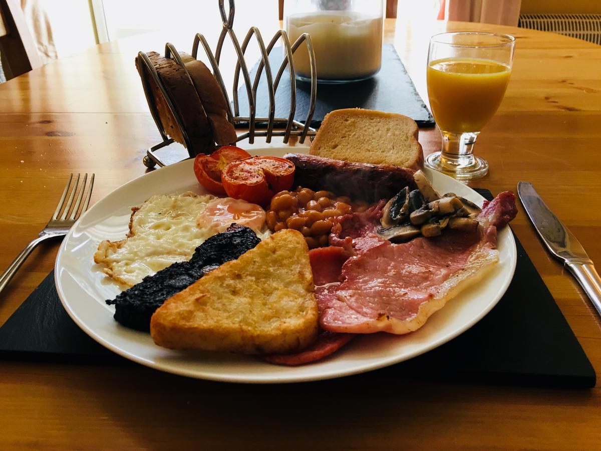 Ashdale Guesthouse Matlock  Esterno foto